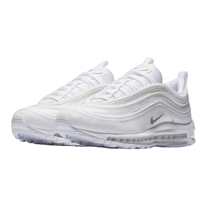 Nike Air Max 97 Triple White Wolf Grey Side 921826-101