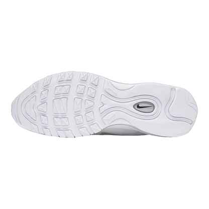 Nike Air Max 97 Triple White Wolf Grey Sohle 921826-101
