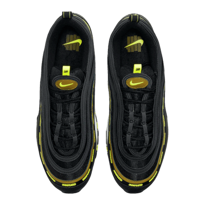 Nike Air Max 97 Undefeated Black Volt Oben DC4830-001