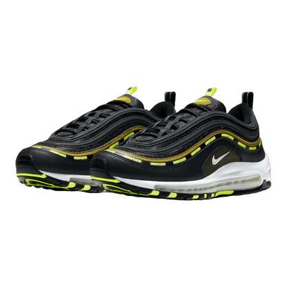Nike Air Max 97 Undefeated Black Volt Side DC4830-001