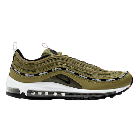 Nike Air Max 97 Undefeated Militia Green (2020) DC4830-300