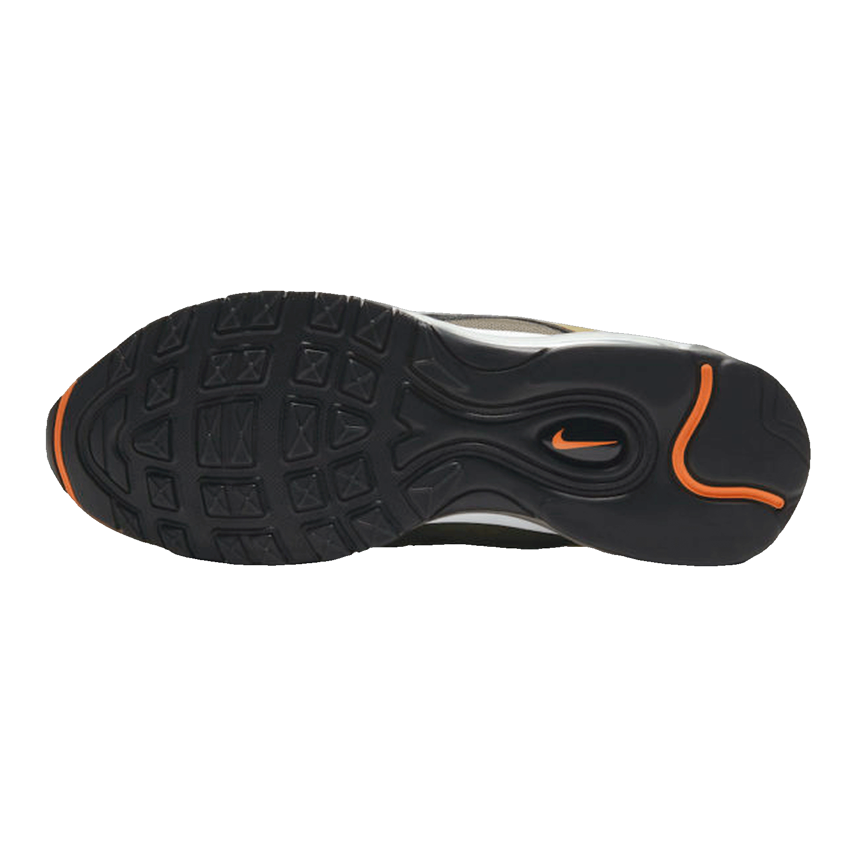 Nike Air Max 97 Undefeated Militia Green (2020) Sohle DC4830-300