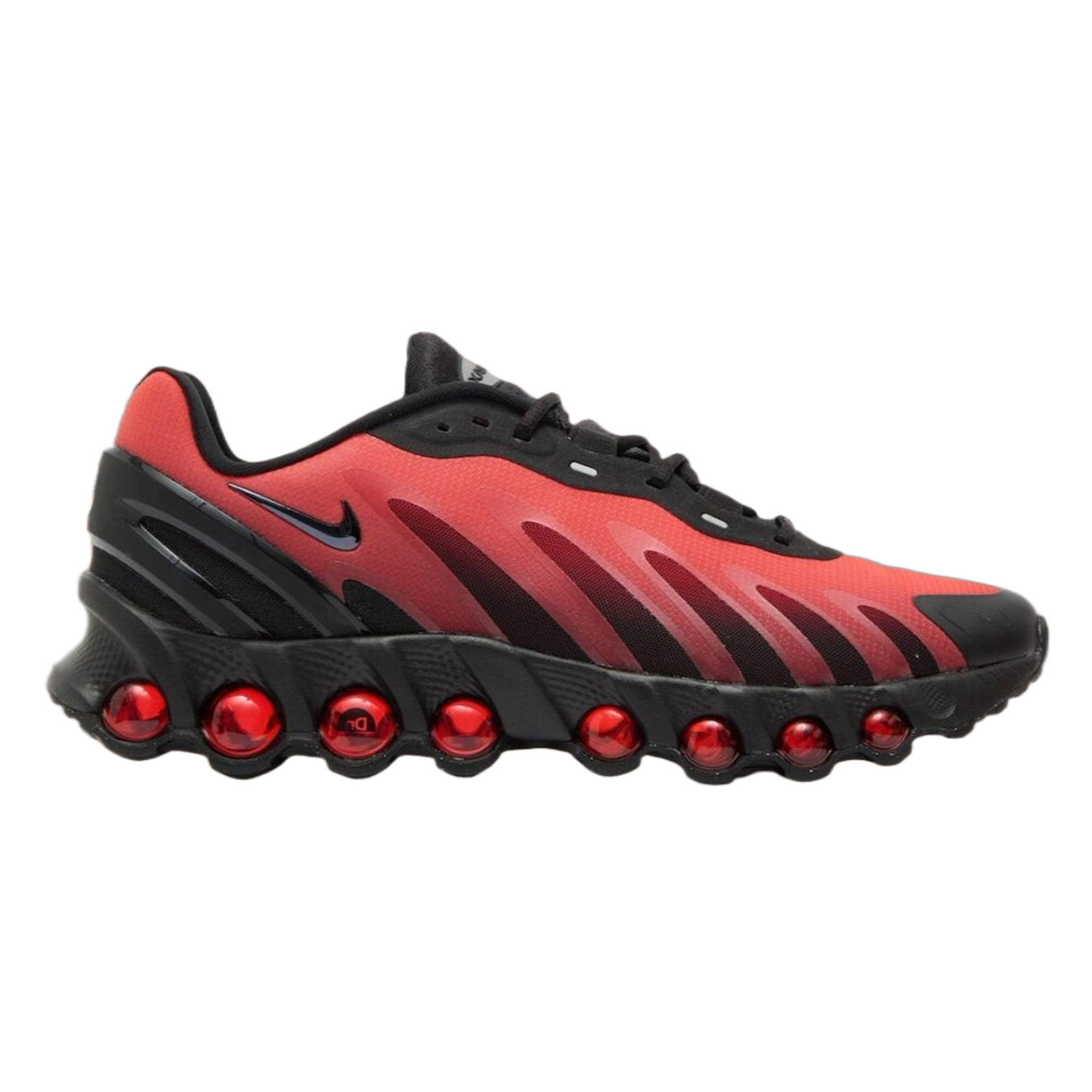 Nike Air Max Dn8 Black Bright Crimson FQ7860-008