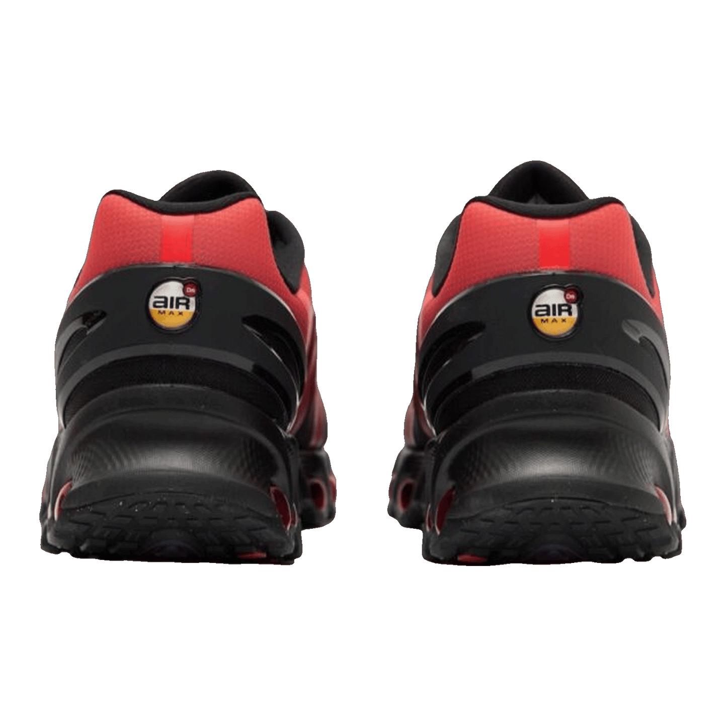 Nike Air Max Dn8 Black Bright Crimson Back FQ7860-008