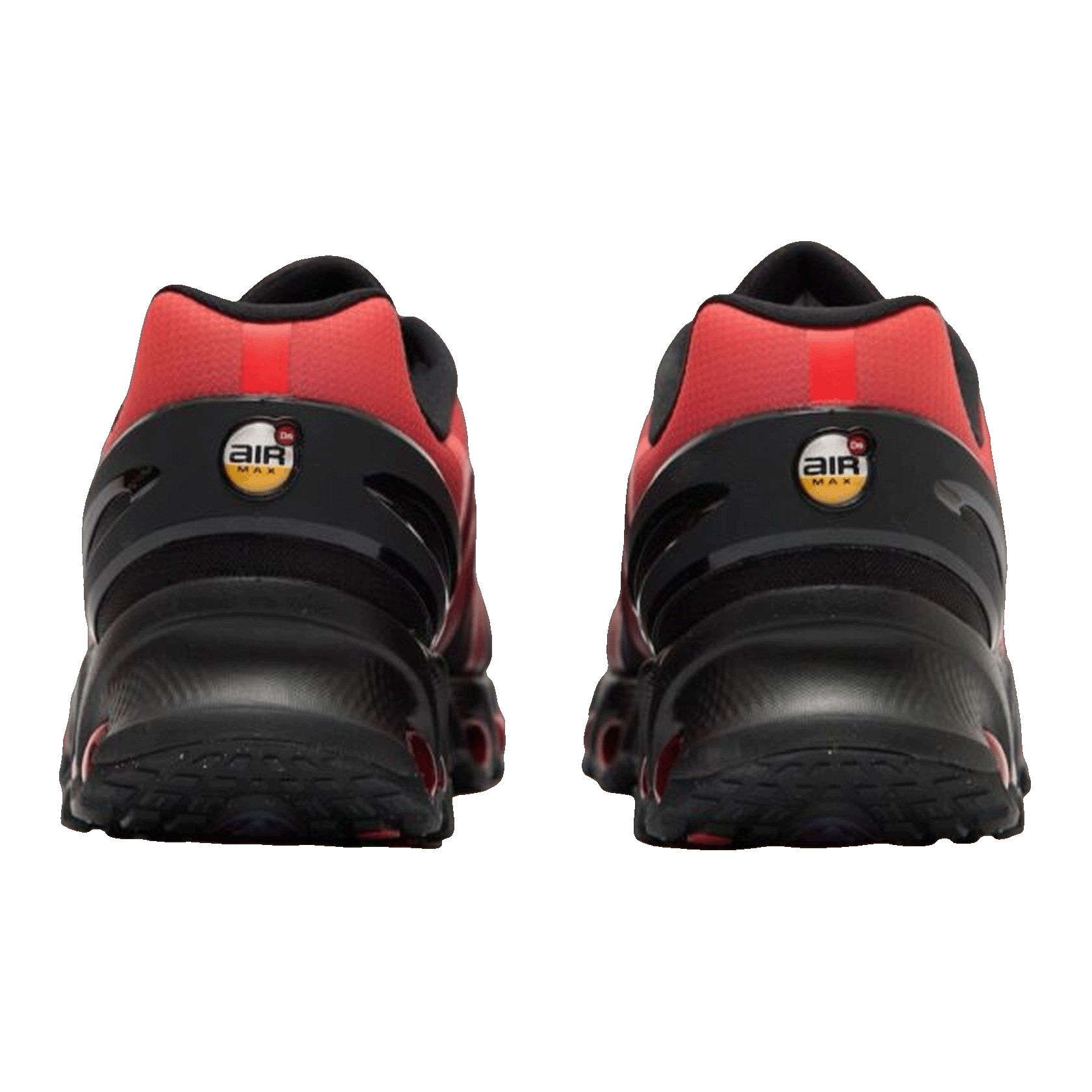 Nike Air Max Dn8 Black Bright Crimson Back FQ7860-008
