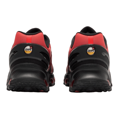 Nike Air Max Dn8 Black Bright Crimson Back FQ7860-008