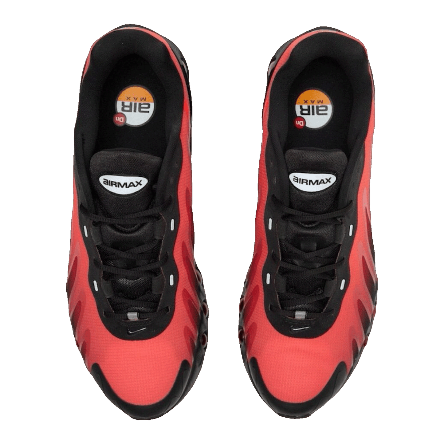 Nike Air Max Dn8 Black Bright Crimson Oben FQ7860-008