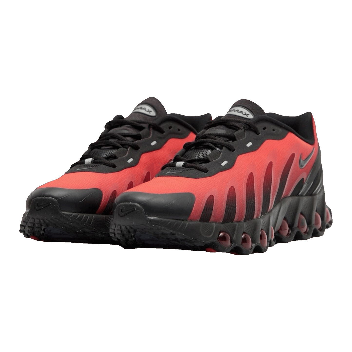 Nike Air Max Dn8 Black Bright Crimson Side FQ7860-008