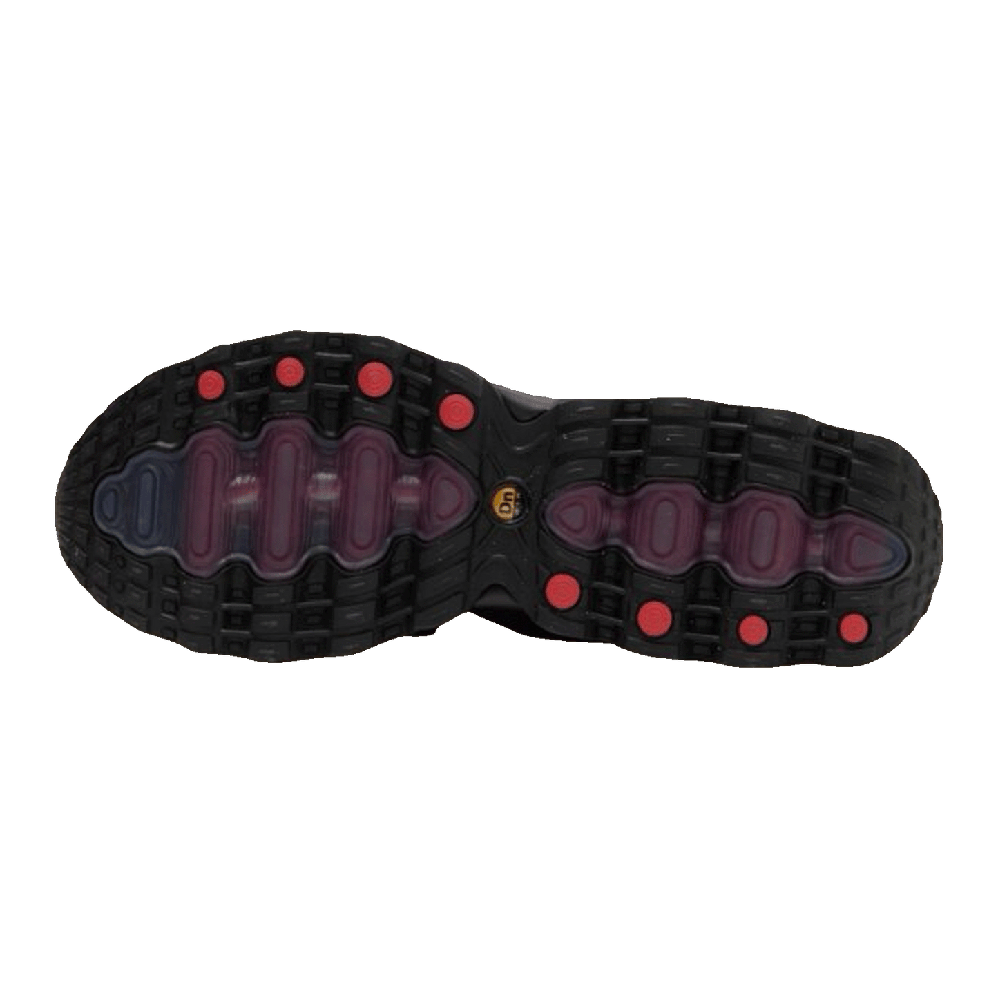 Nike Air Max Dn8 Black Bright Crimson Sohle FQ7860-008