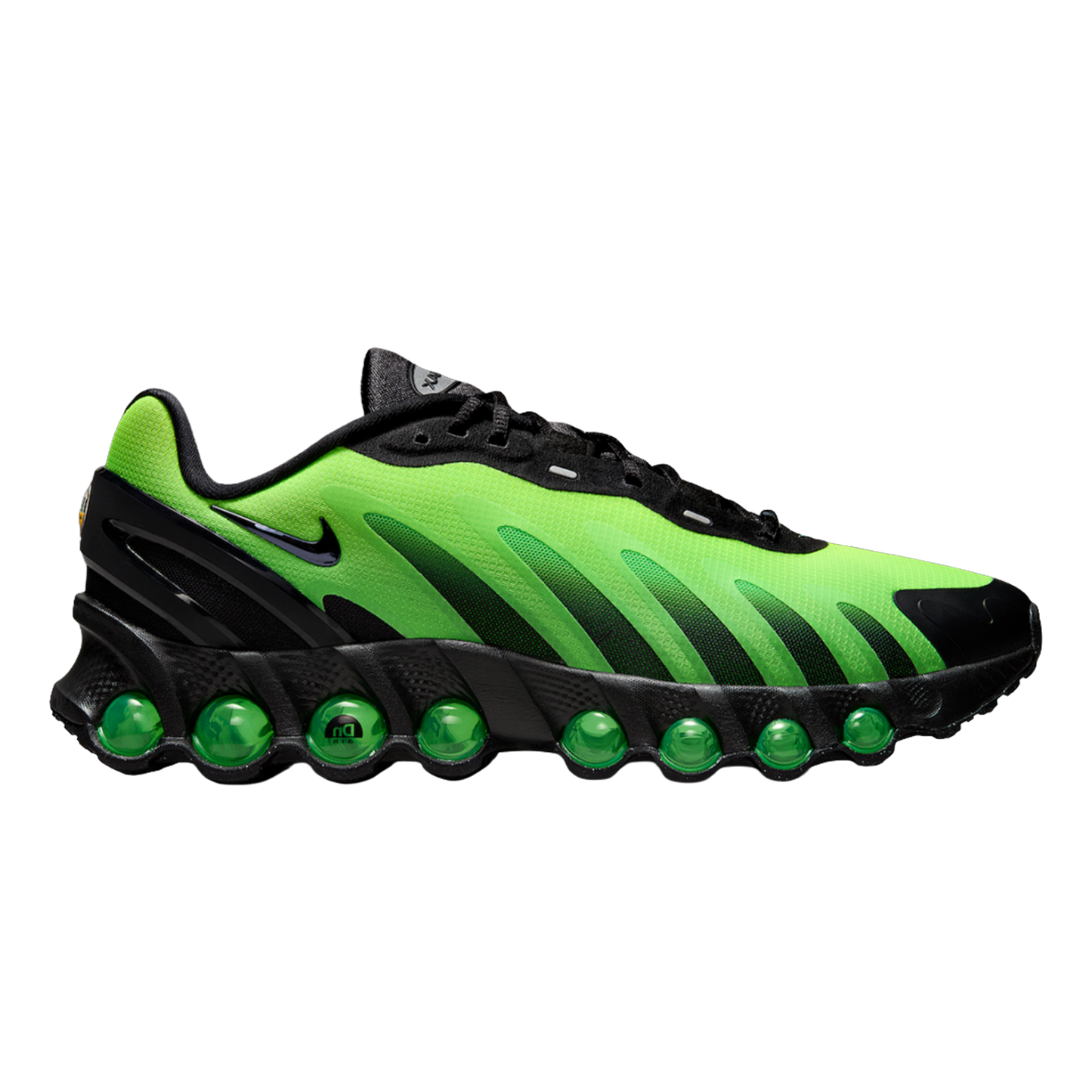 Nike Air Max Dn8 Black Green Strike HQ4681-010