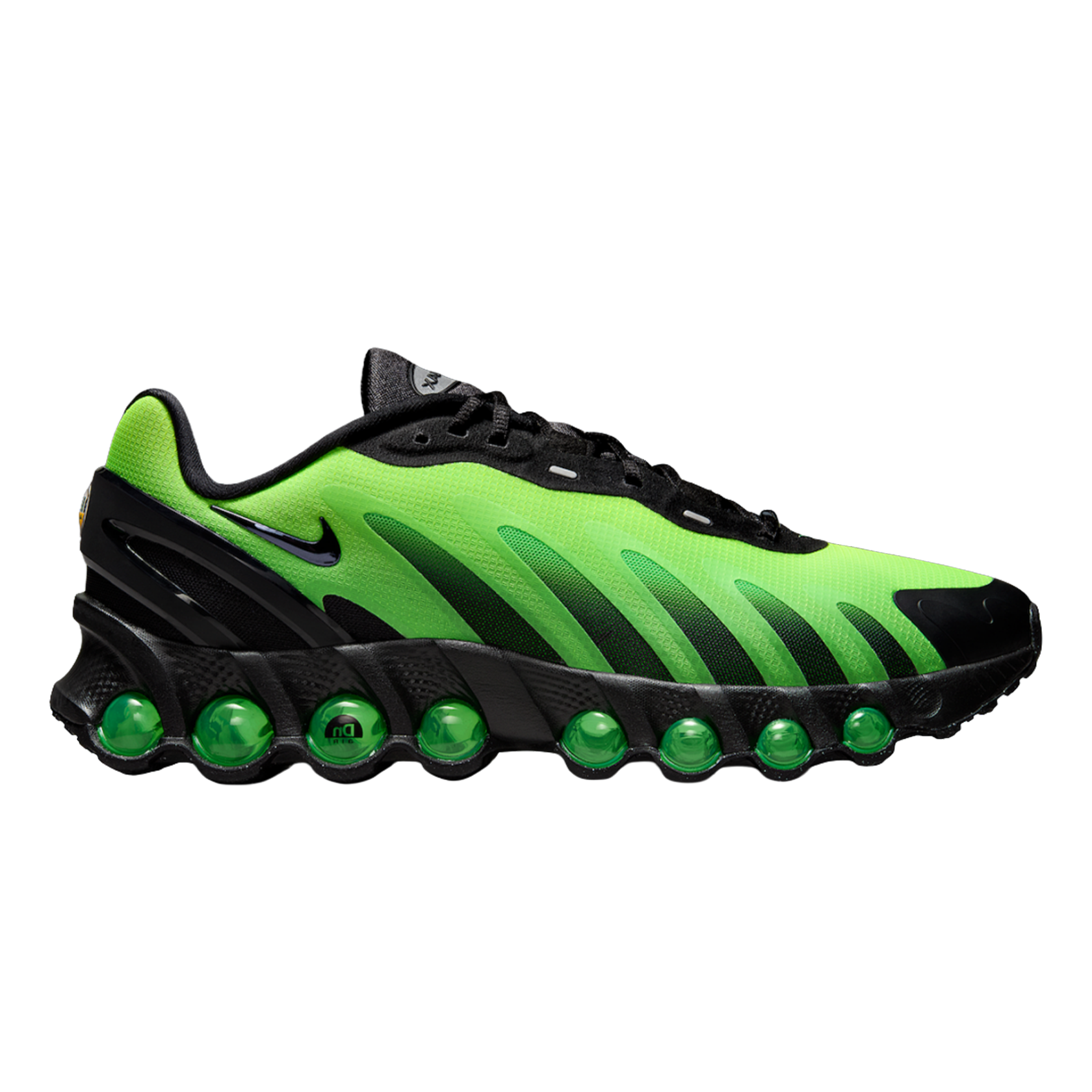 Nike Air Max Dn8 Black Green Strike HQ4681-010