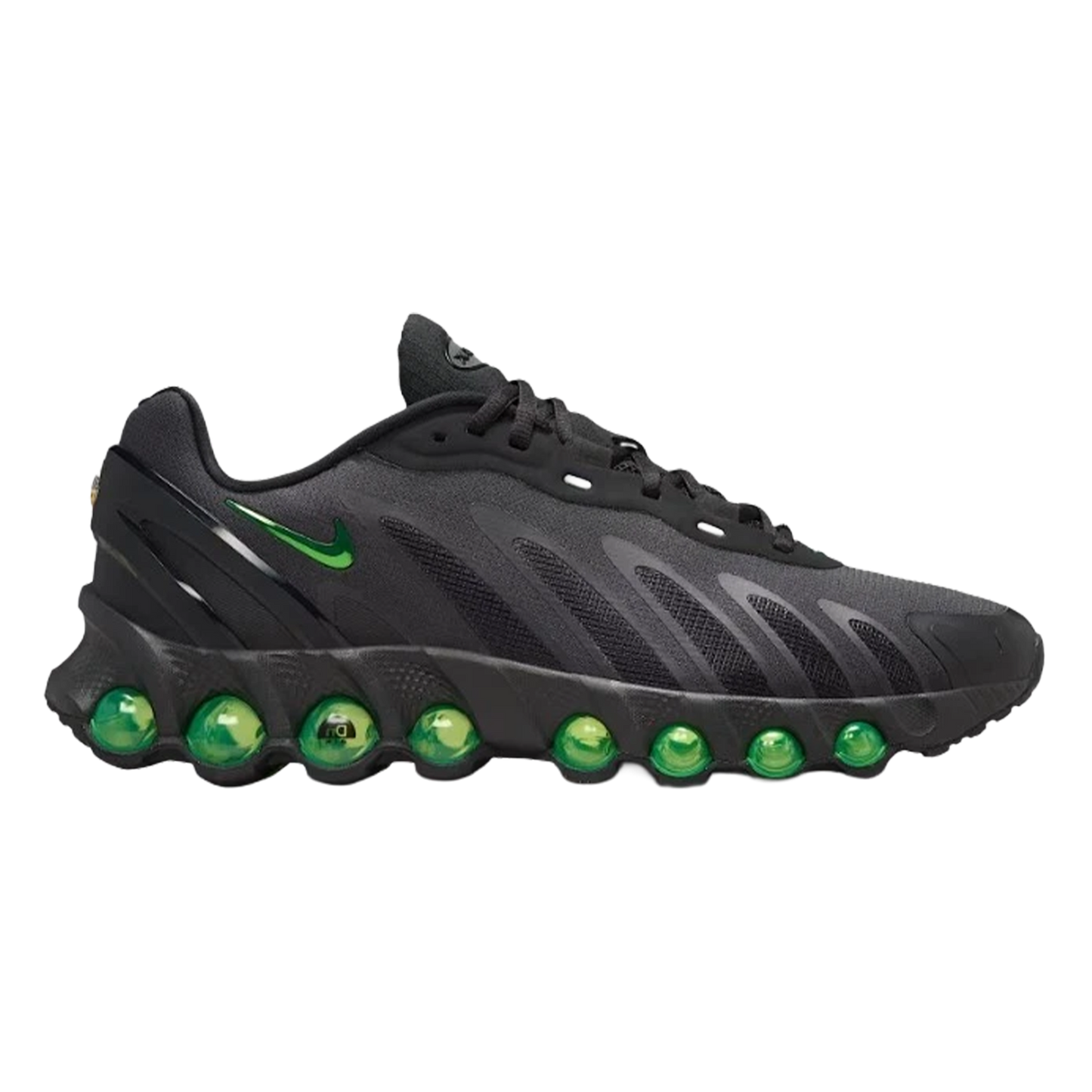 Nike Air Max Dn8 Black Green Strike Dark Smoke Grey IH4119-001