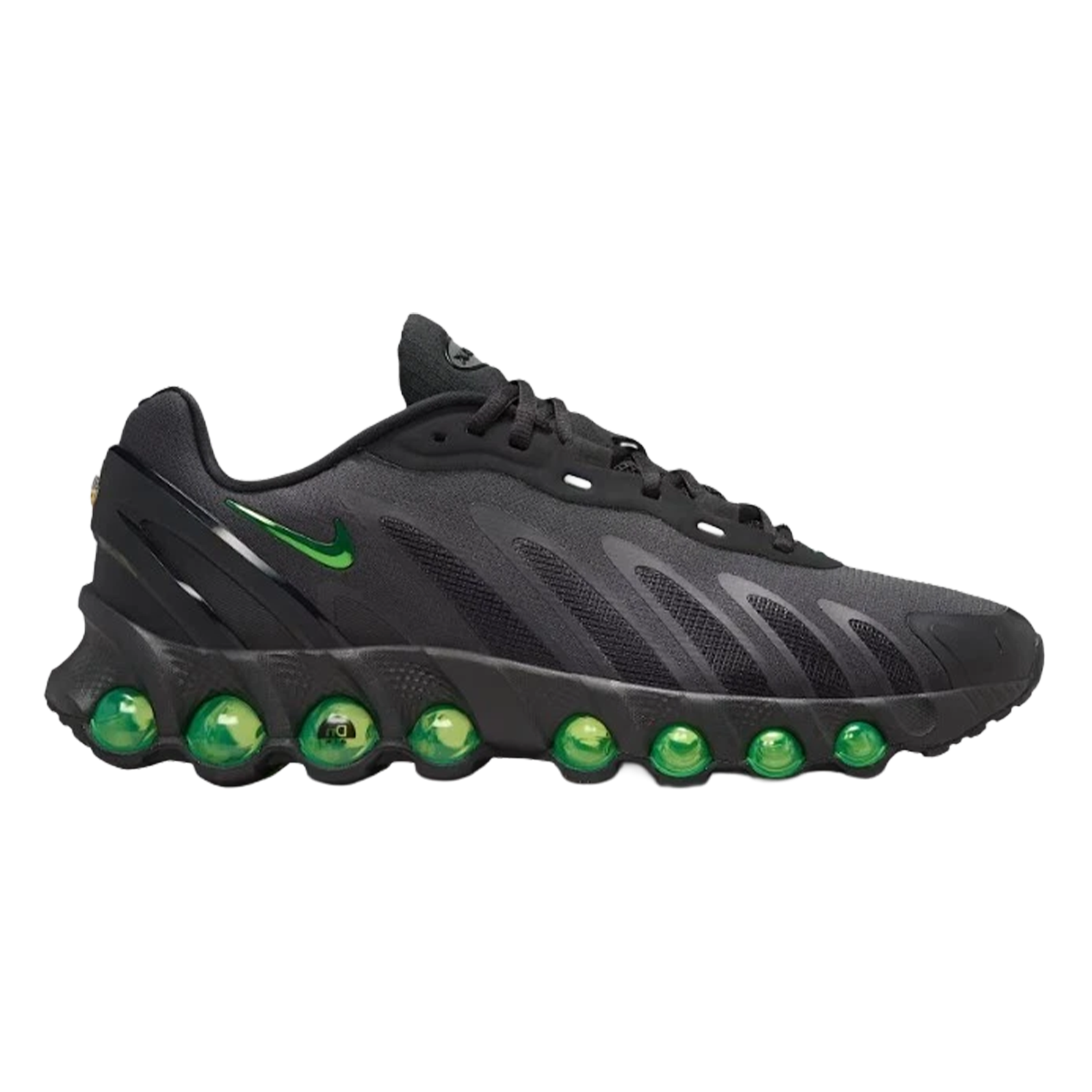 Nike Air Max Dn8 Black Green Strike Dark Smoke Grey IH4119-001