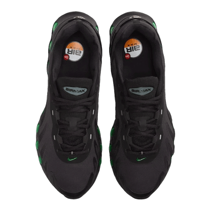 Nike Air Max Dn8 Black Green Strike Dark Smoke Grey Oben IH4119-001