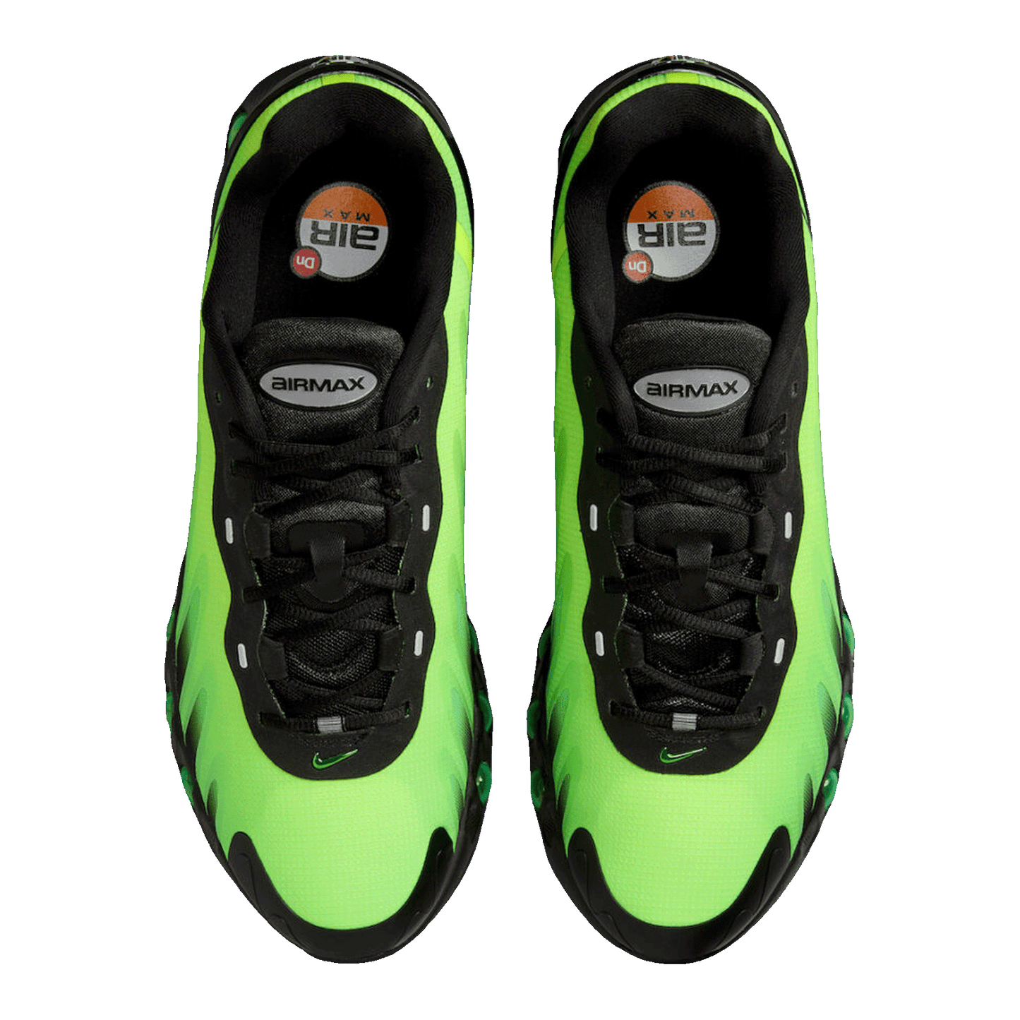 Nike Air Max Dn8 Black Green Strike Oben HQ4681-010