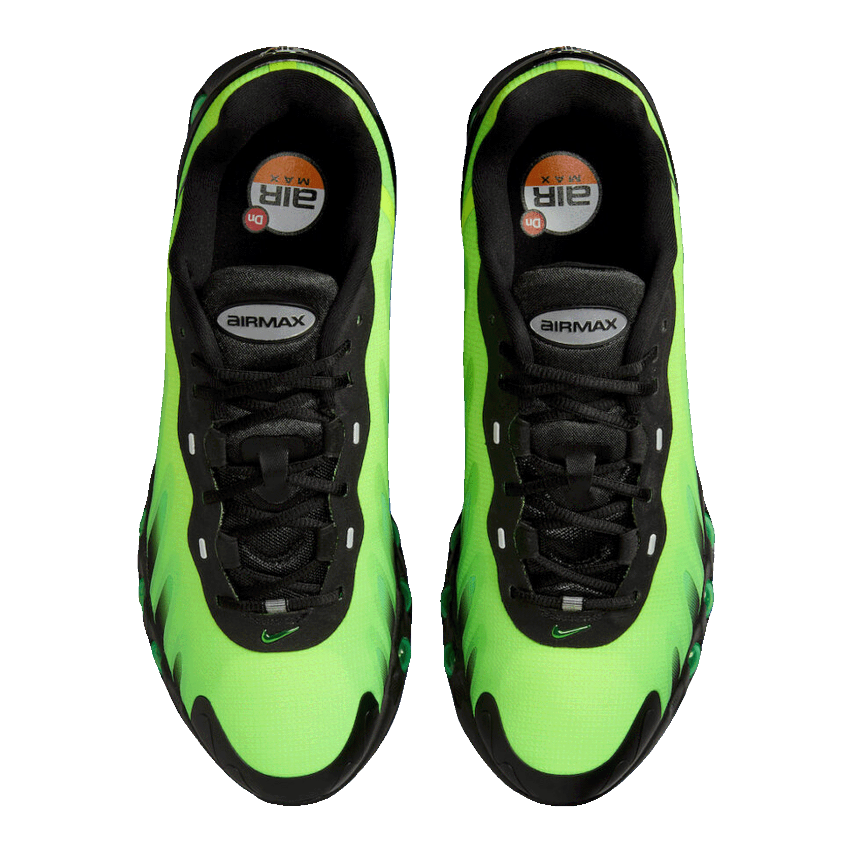 Nike Air Max Dn8 Black Green Strike Oben HQ4681-010