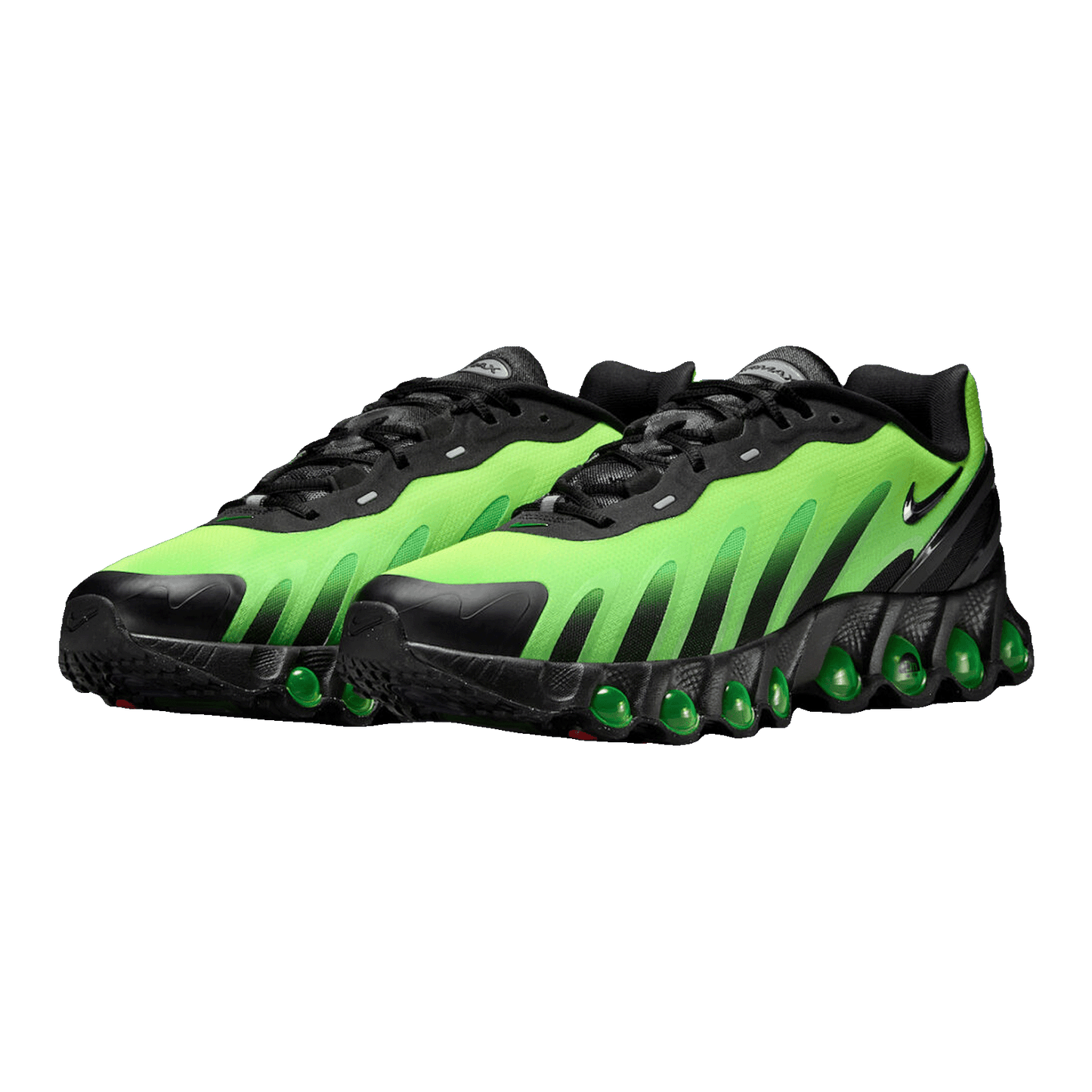 Nike Air Max Dn8 Black Green Strike Side HQ4681-010