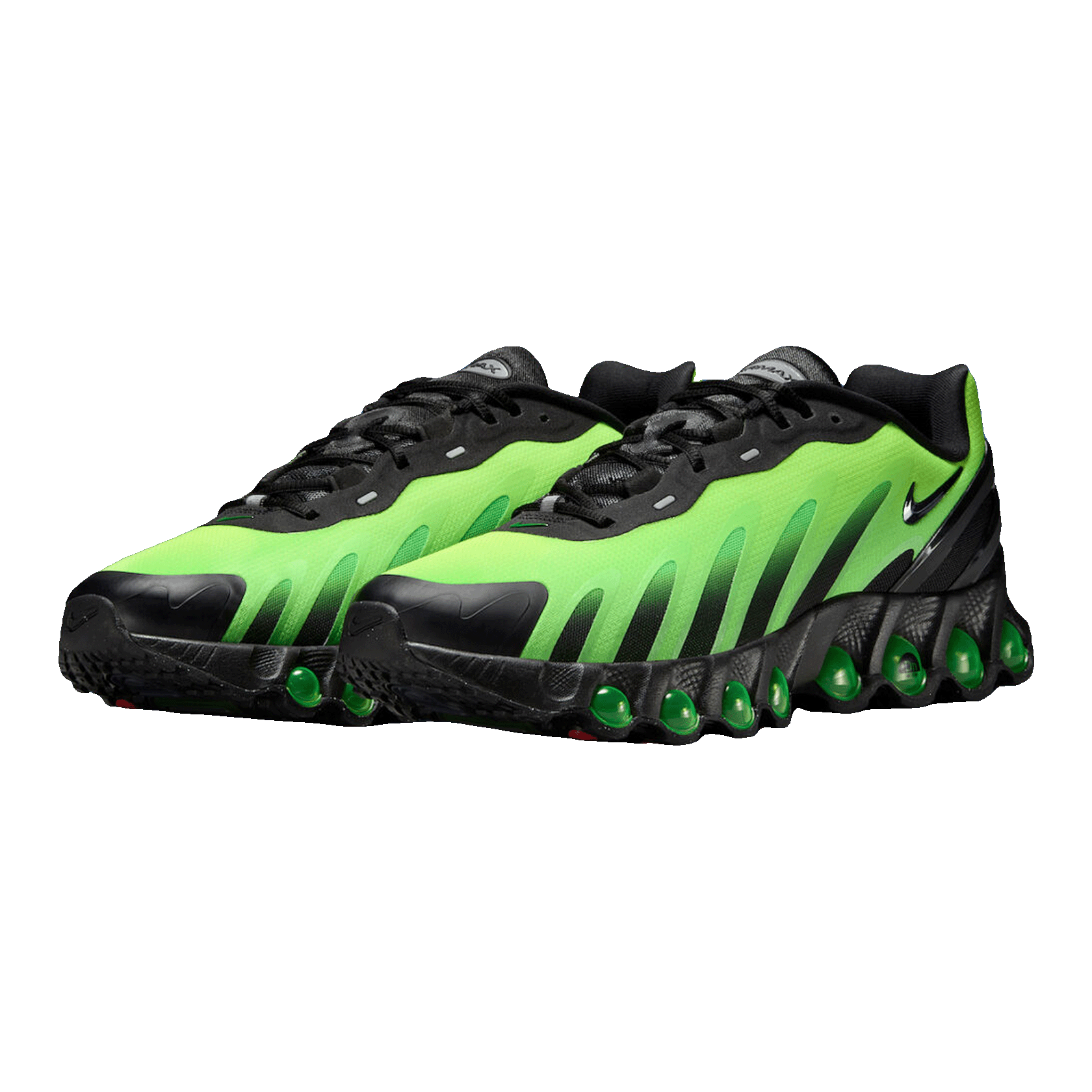 Nike Air Max Dn8 Black Green Strike Side HQ4681-010