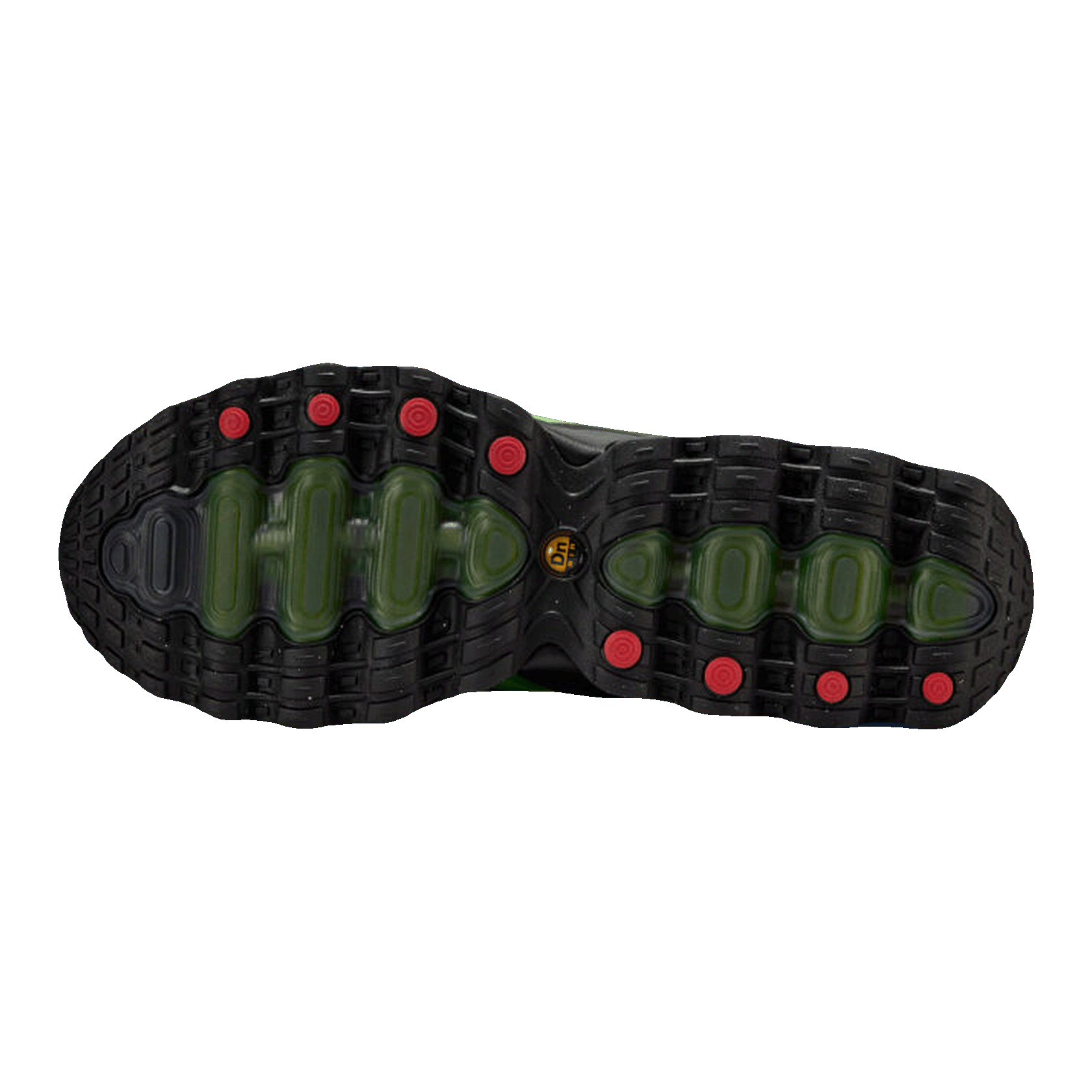 Nike Air Max Dn8 Black Green Strike Sohle HQ4681-010