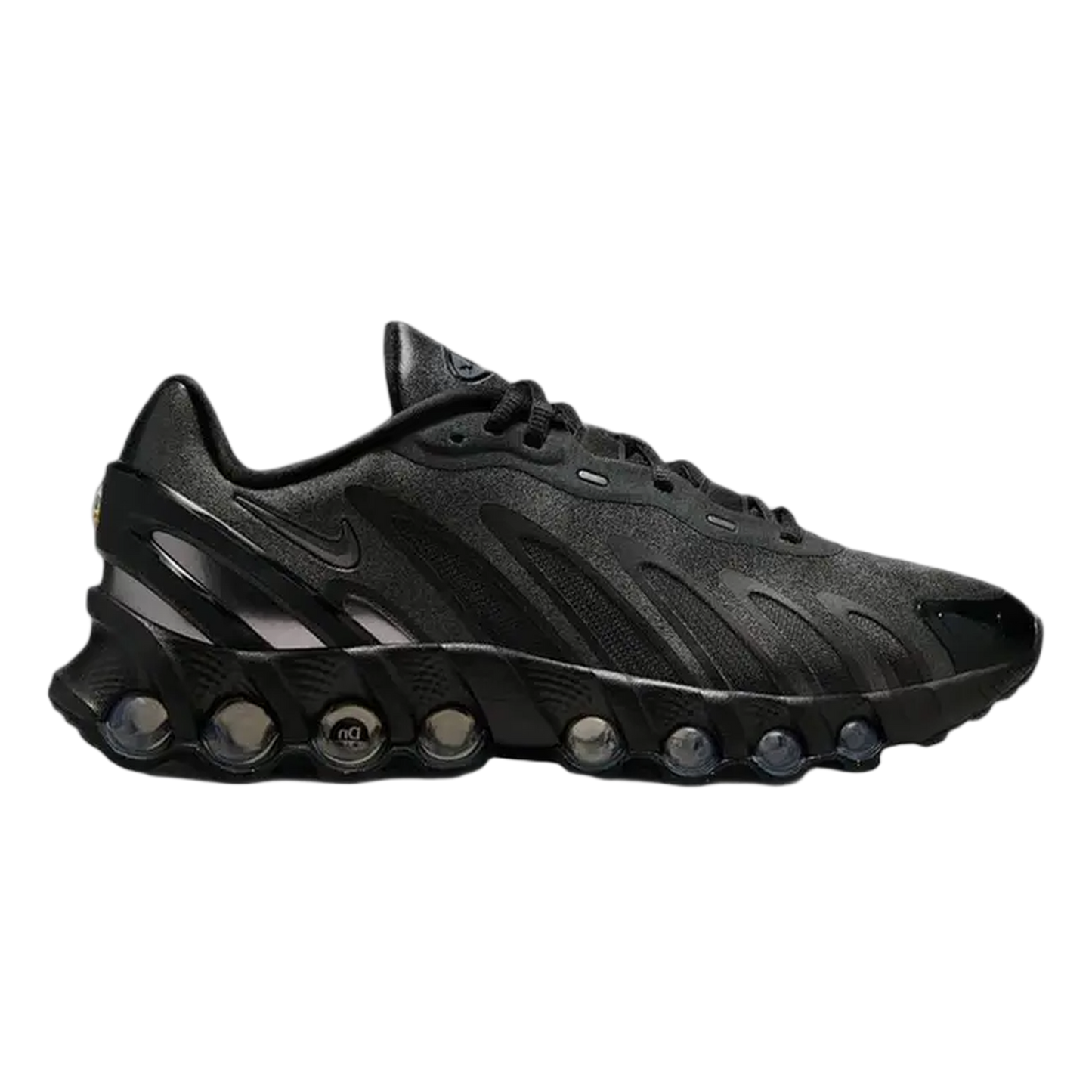 Nike Air Max Dn8 Black Metallic Dark Grey (W) HF5509-002