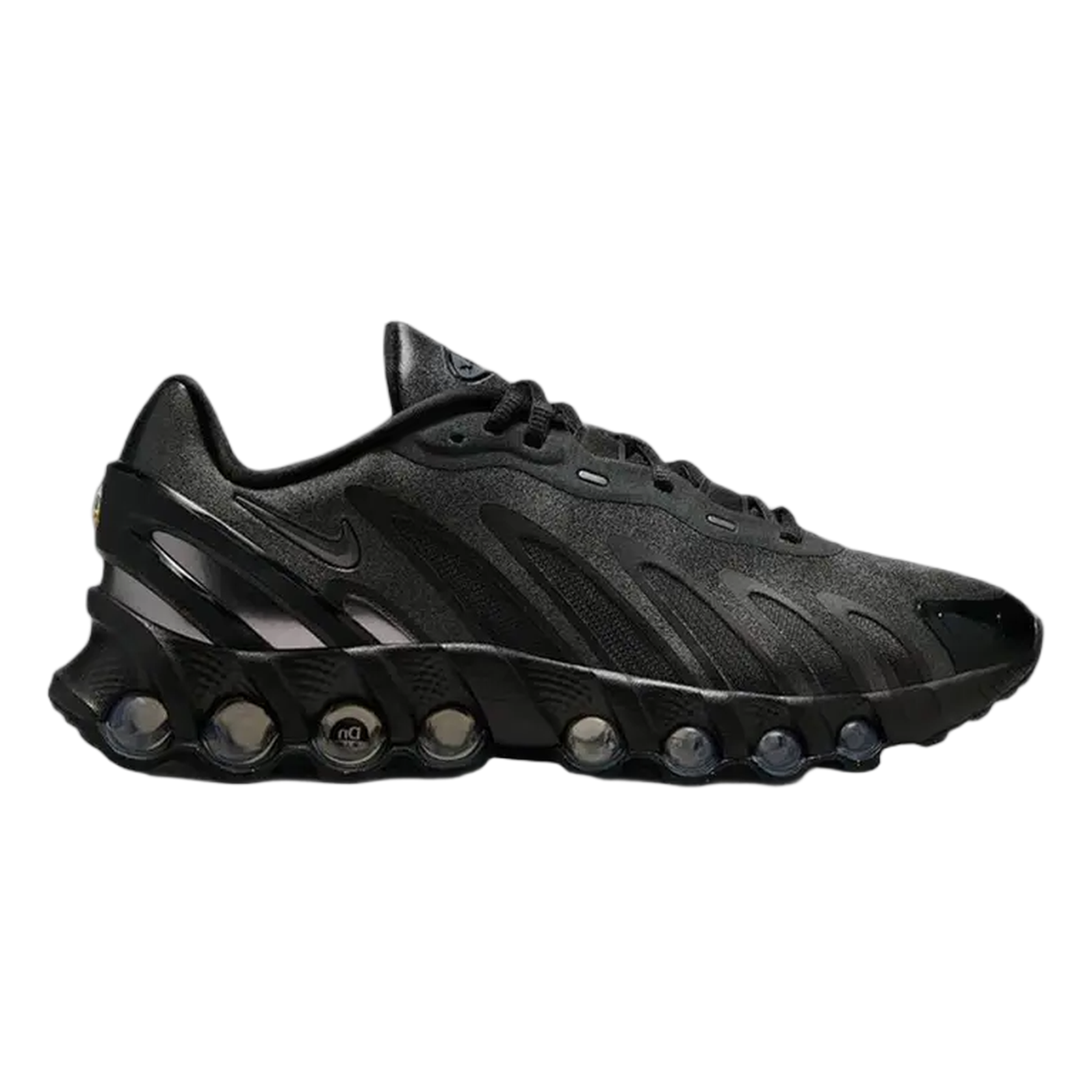 Nike Air Max Dn8 Black Metallic Dark Grey (W) HF5509-002