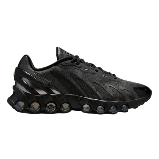 Nike Air Max Dn8 Black Metallic Dark Grey (W) HF5509-002