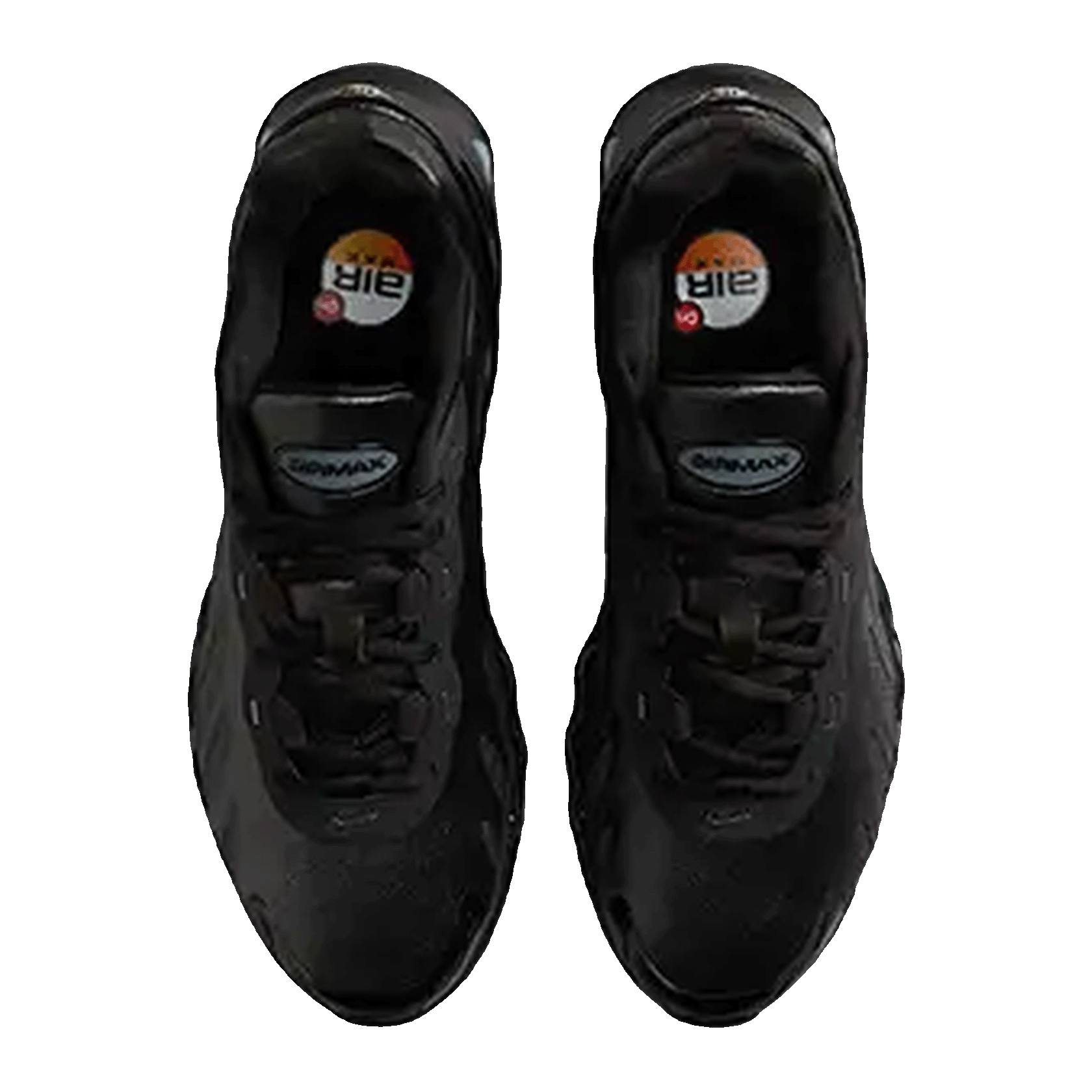 Nike Air Max Dn8 Black Metallic Dark Grey (W) Oben HF5509-002