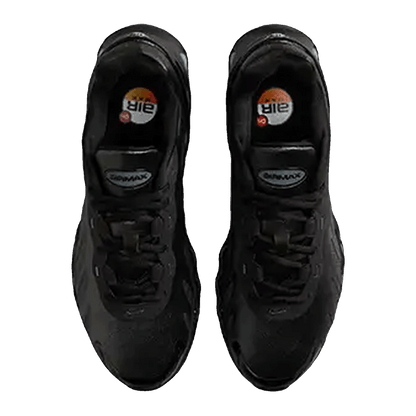 Nike Air Max Dn8 Black Metallic Dark Grey (W) Oben HF5509-002