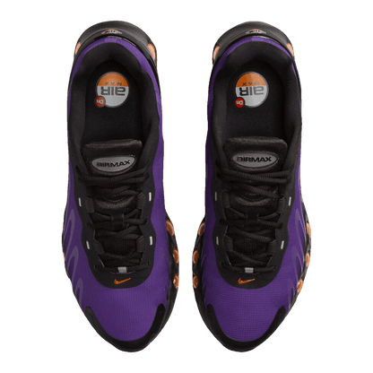 Nike Air Max Dn8 Black Total Orange Fierce Purple Oben FQ7860-009