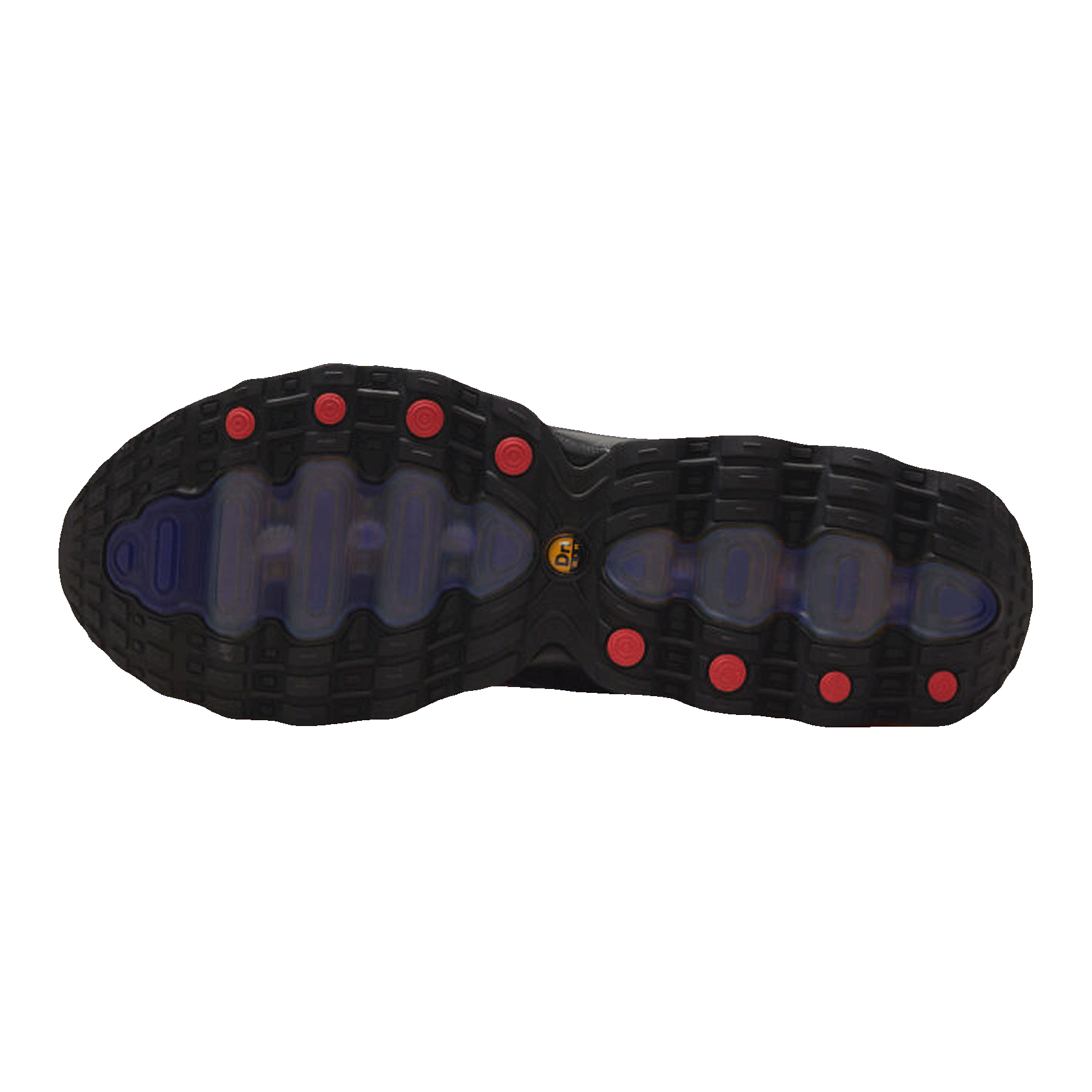 Nike Air Max Dn8 Black Total Orange Fierce Purple Sohle FQ7860-009
