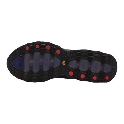 Nike Air Max Dn8 Black Total Orange Fierce Purple Sohle FQ7860-009
