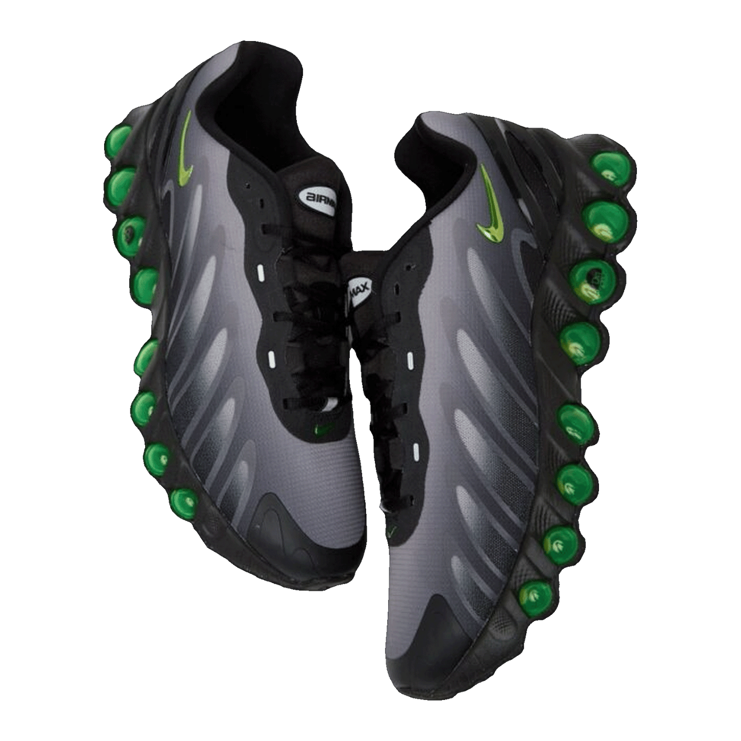 Nike Air Max Dn8 Black Volt Oben FQ7860-003