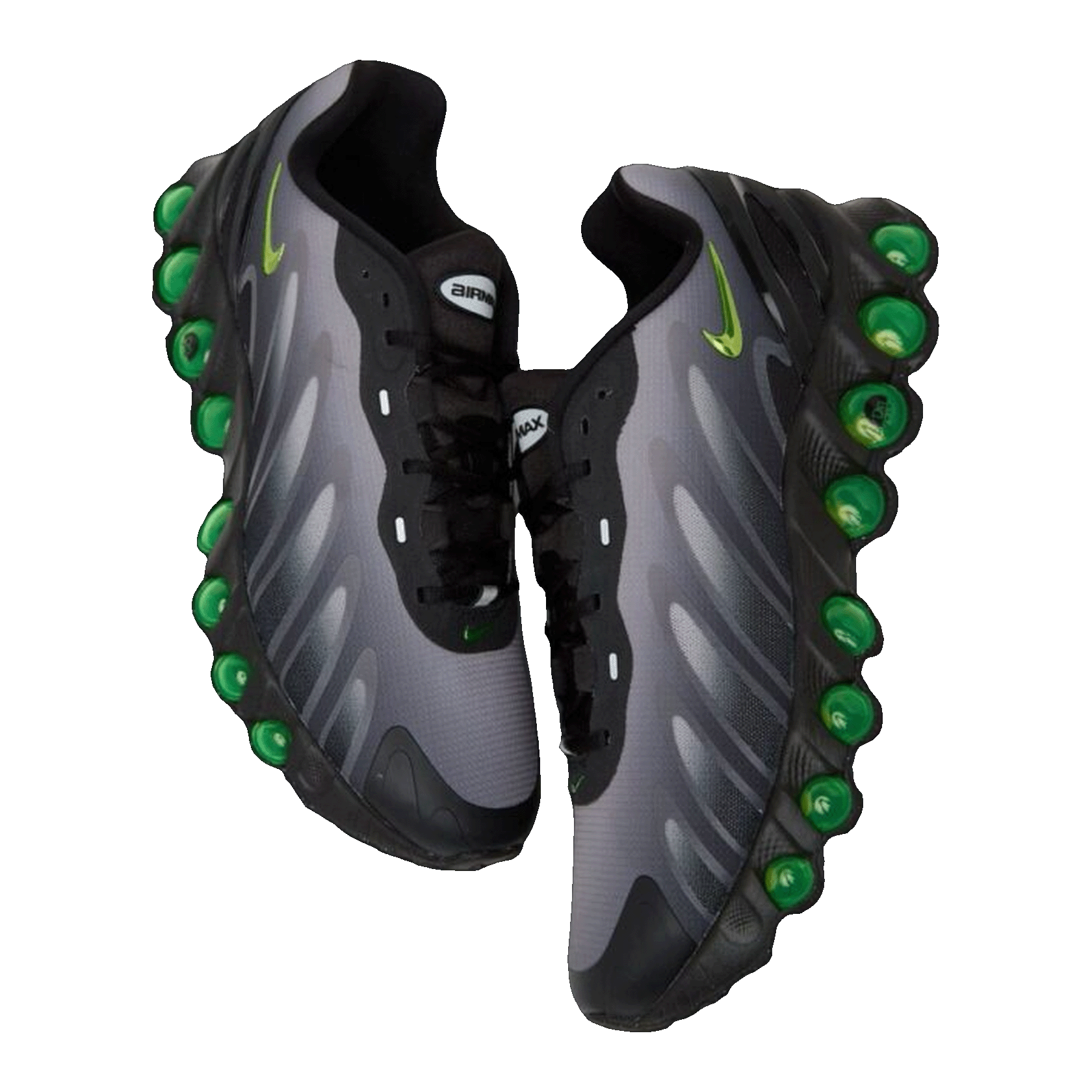 Nike Air Max Dn8 Black Volt Oben FQ7860-003