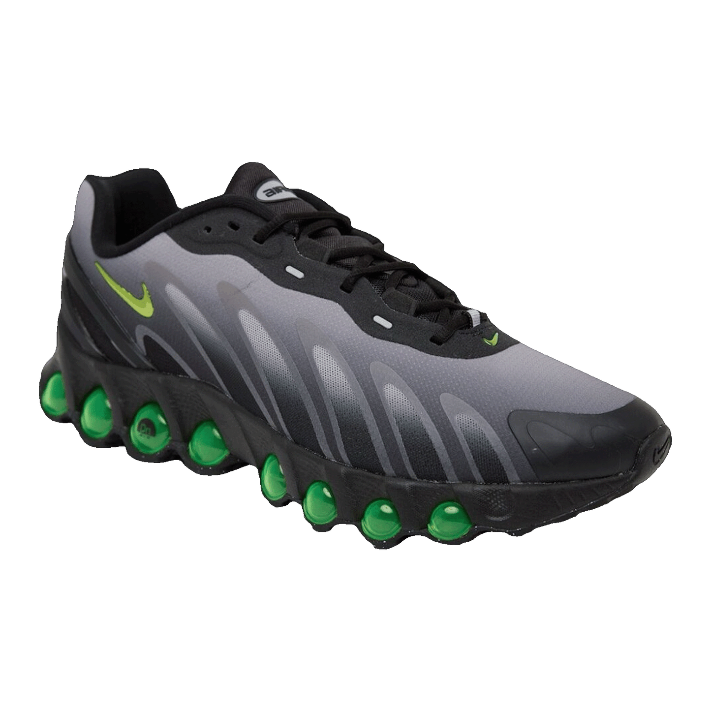 Nike Air Max Dn8 Black Volt Side FQ7860-003