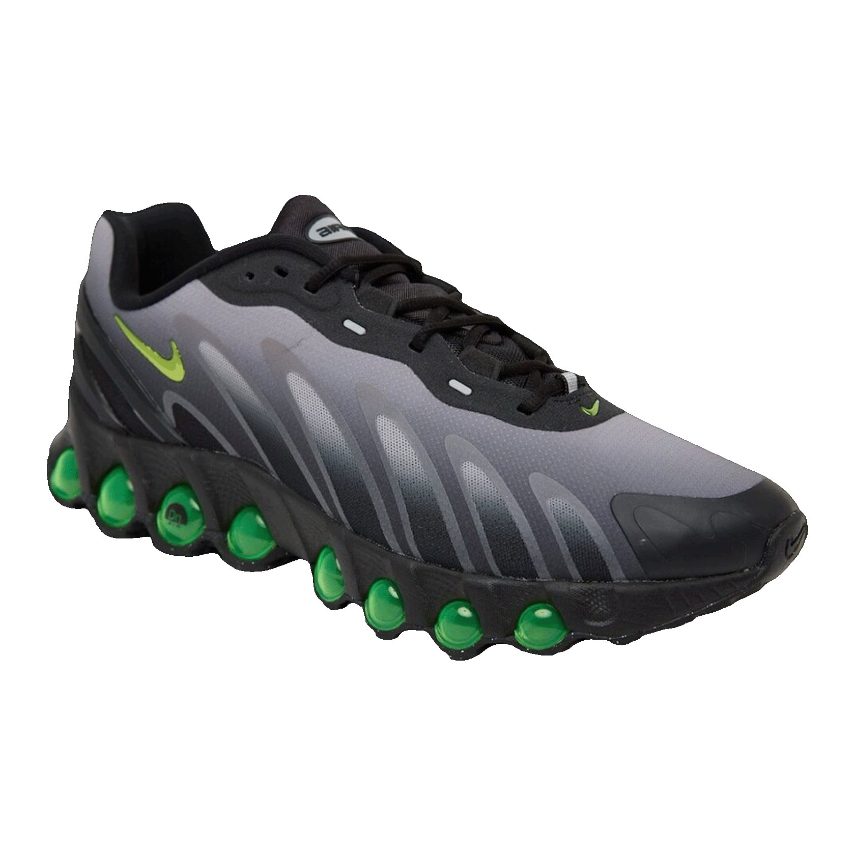 Nike Air Max Dn8 Black Volt Side FQ7860-003