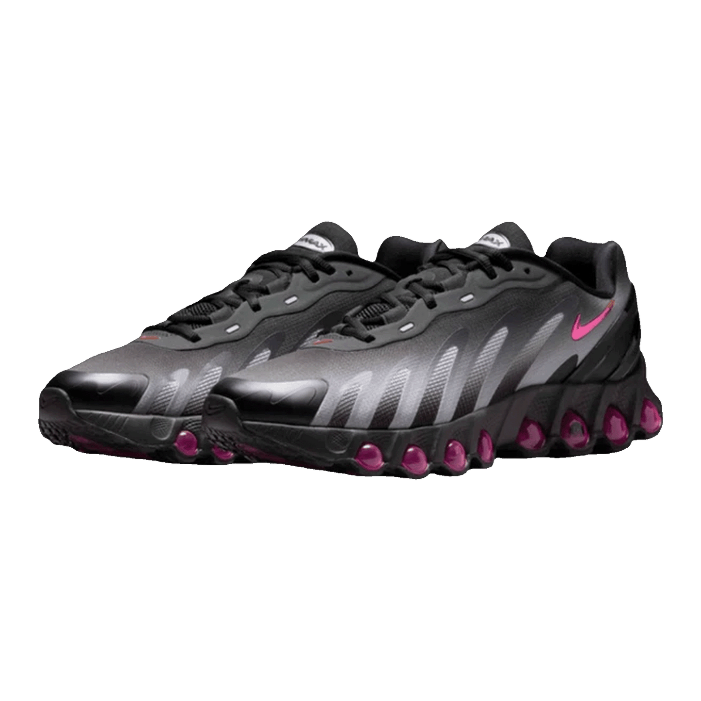 Nike Air Max Dn8 Dark Smoke Grey Pink Blast Side IH4119-004