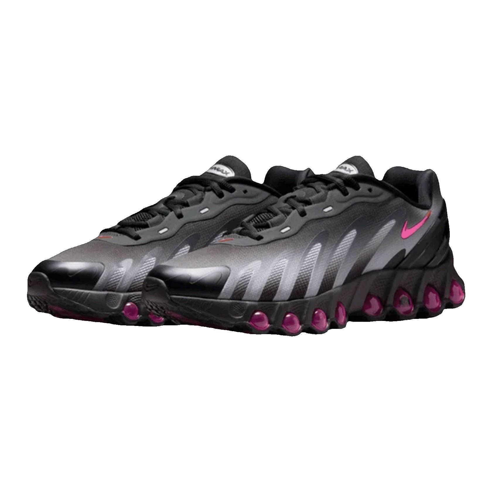 Nike Air Max Dn8 Dark Smoke Grey Pink Blast Side IH4119-004