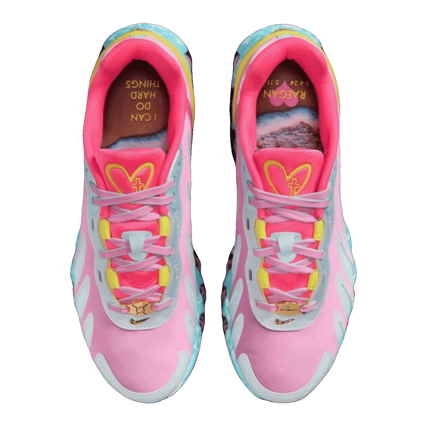 Nike Air Max Dn8 Doernbecher Raegan Scheid (W) Oben IO7689-921