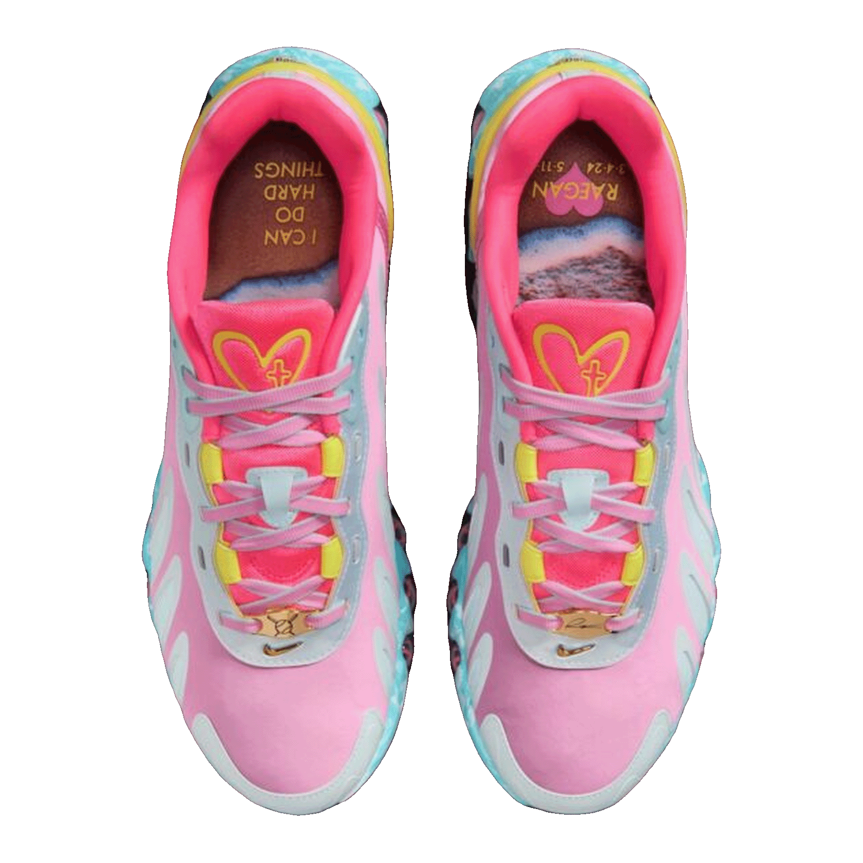 Nike Air Max Dn8 Doernbecher Raegan Scheid (W) Oben IO7689-921