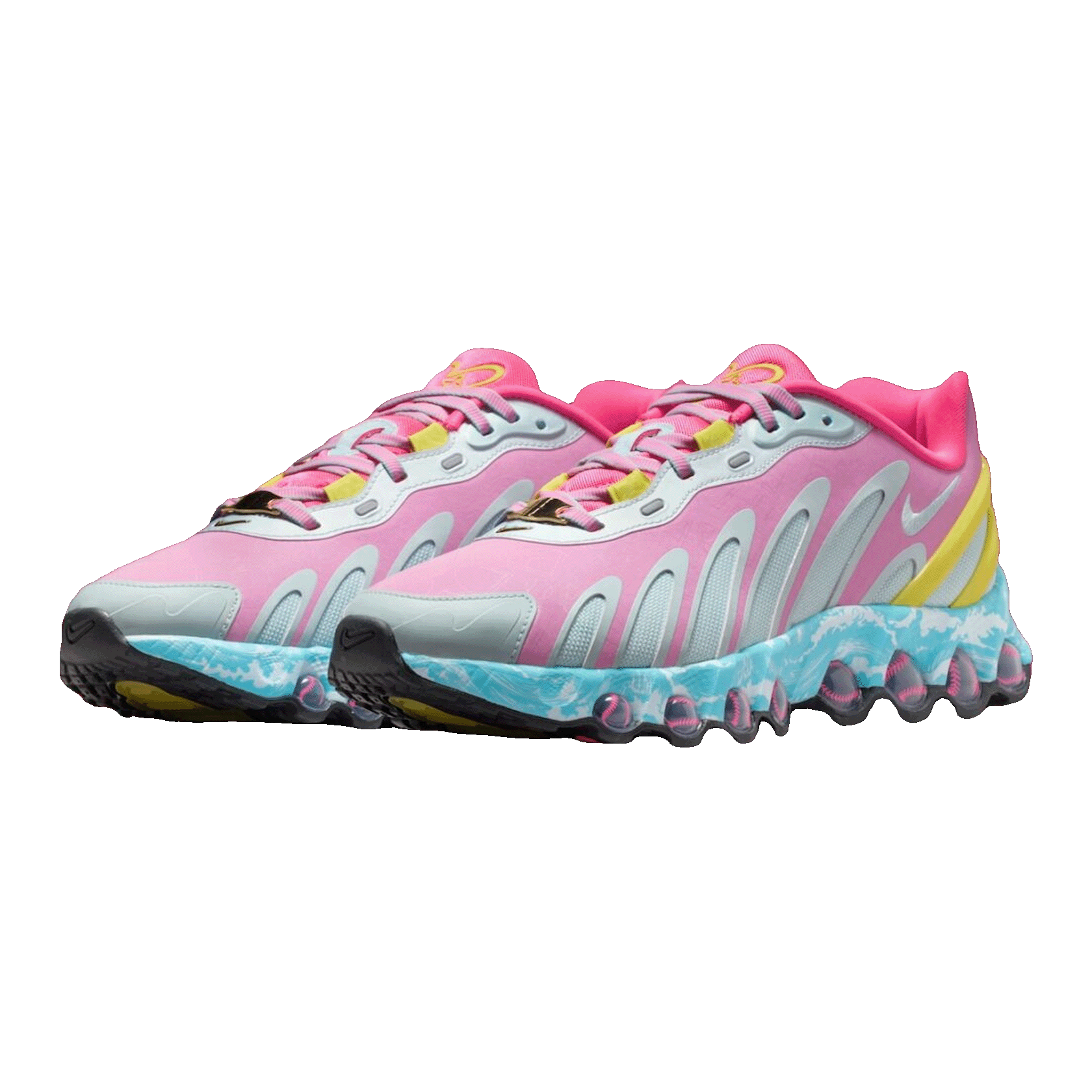 Nike Air Max Dn8 Doernbecher Raegan Scheid (W) Side IO7689-921