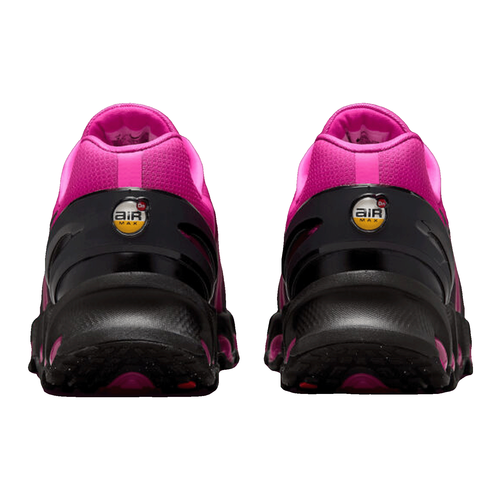 Nike Air Max Dn8 Laser Fuchsia Black (W) Back HF5509-601