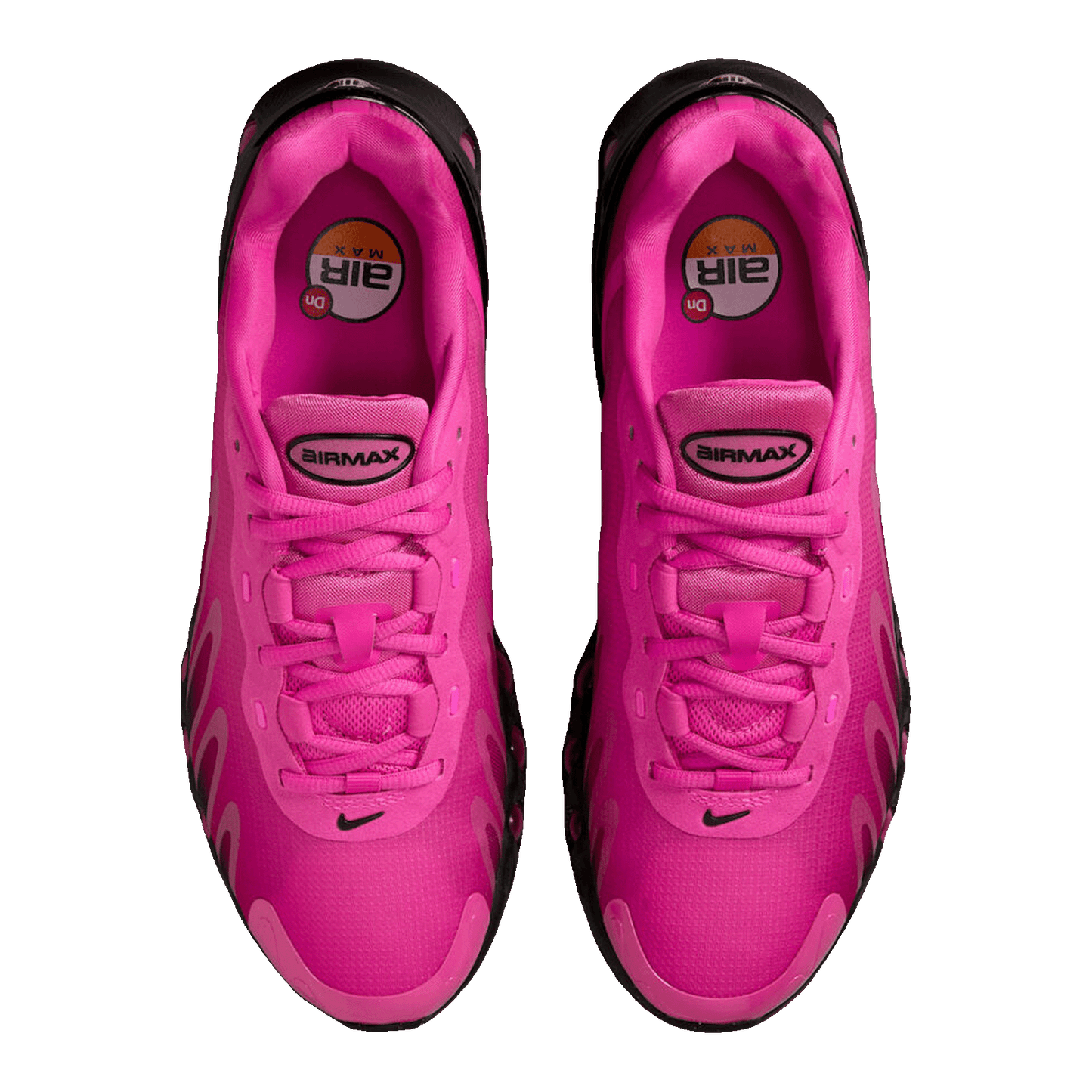 Nike Air Max Dn8 Laser Fuchsia Black (W) Oben HF5509-601