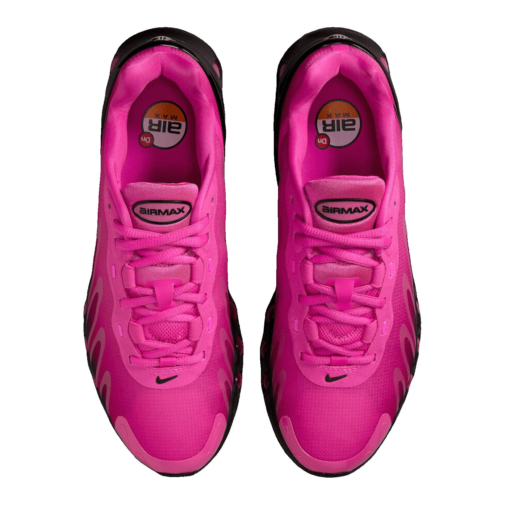 Nike Air Max Dn8 Laser Fuchsia Black (W) Oben HF5509-601