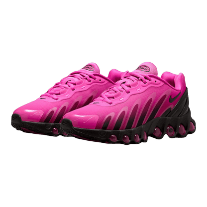 Nike Air Max Dn8 Laser Fuchsia Black (W) Side HF5509-601