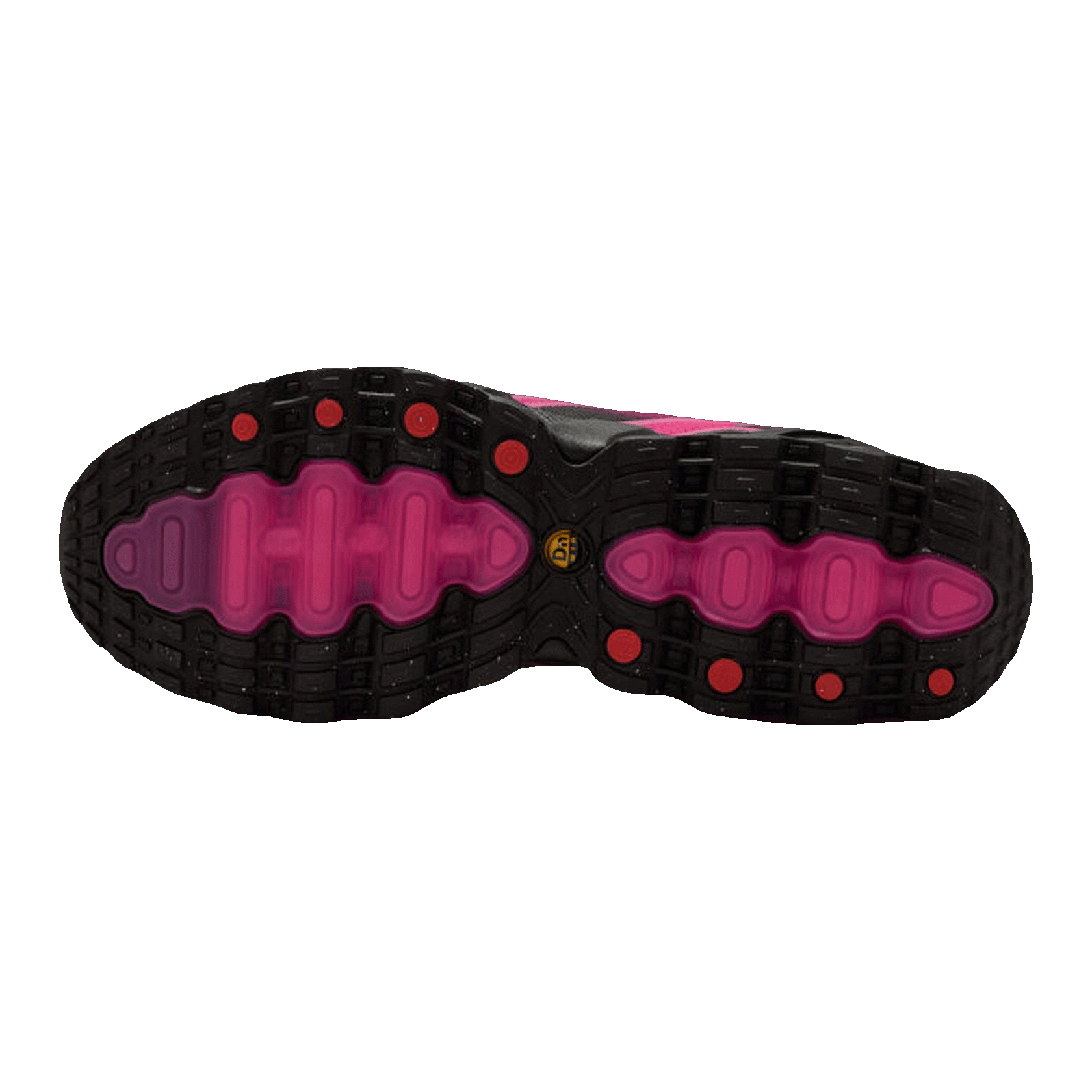 Nike Air Max Dn8 Laser Fuchsia Black (W) Sohle HF5509-601