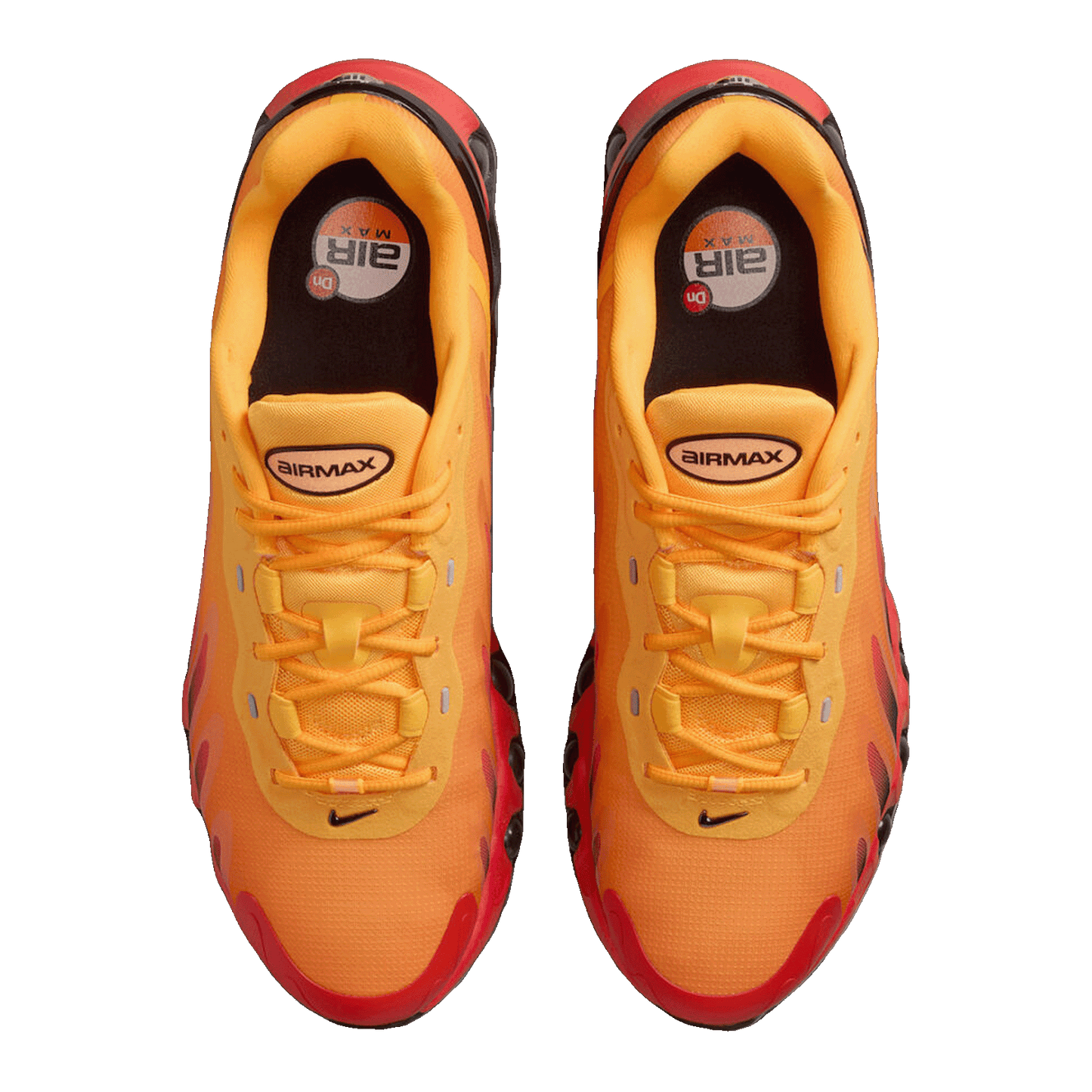Nike Air Max Dn8 Laser Orange Black Oben FQ7860-800