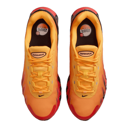 Nike Air Max Dn8 Laser Orange Black Oben FQ7860-800