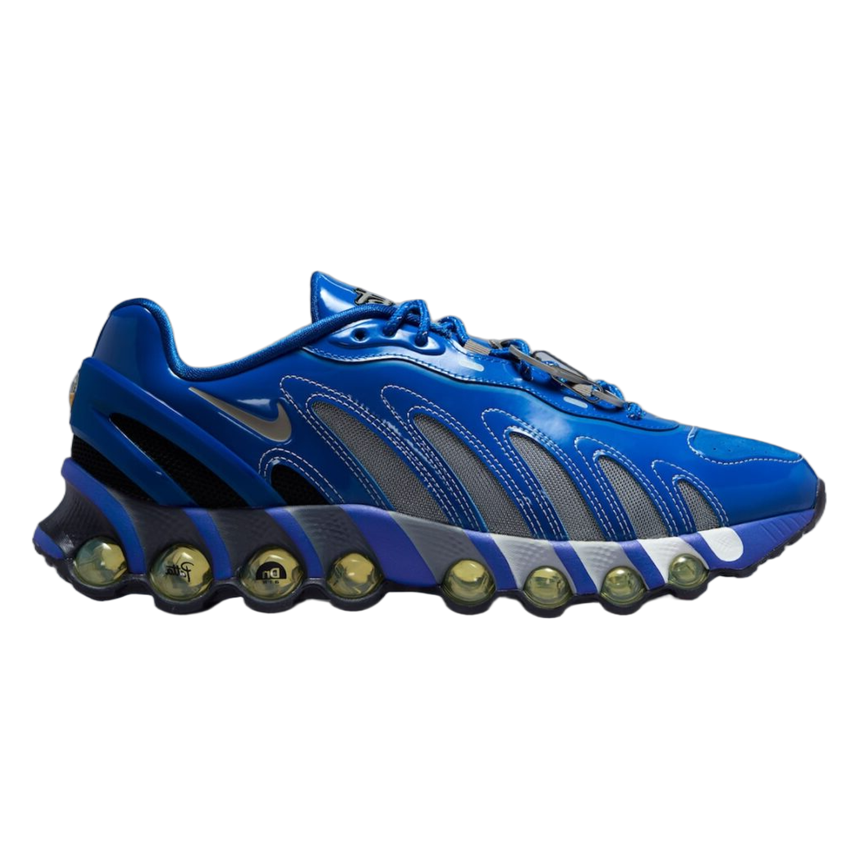 Nike Air Max Dn8 Patta Game Royal Metallic Silver IB4029-400