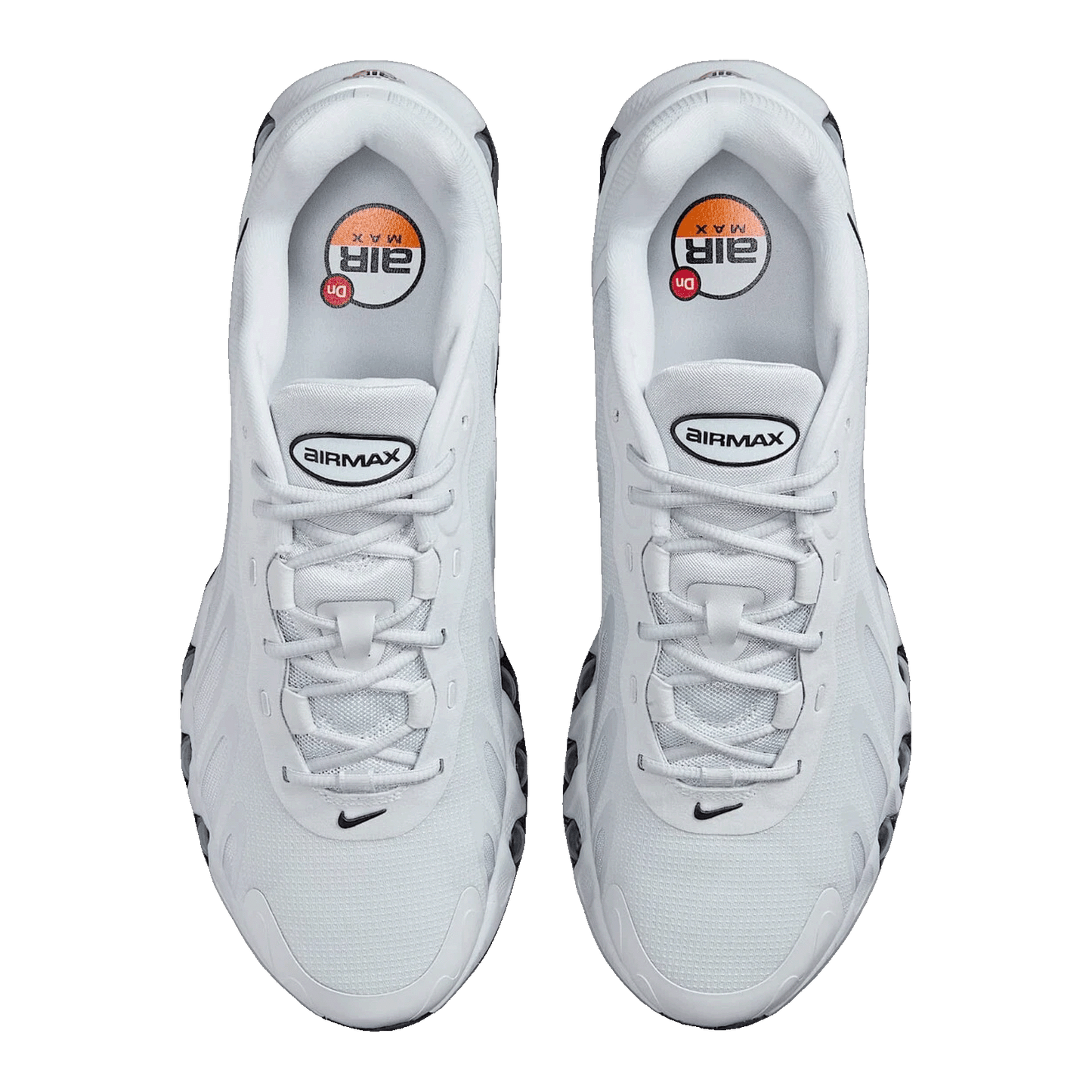 Nike Air Max Dn8 Pure Platinum Oben FQ7860-010