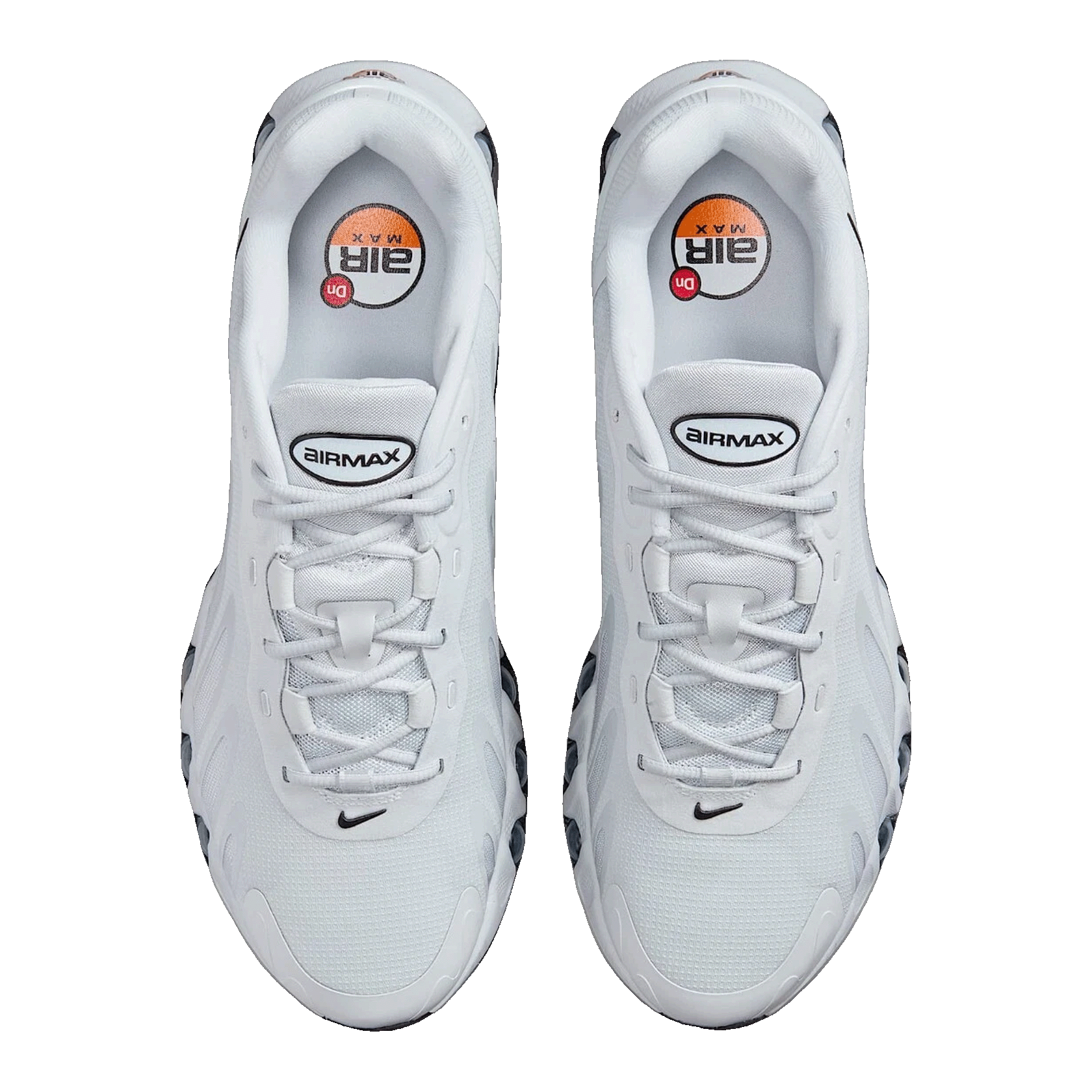 Nike Air Max Dn8 Pure Platinum Oben FQ7860-010